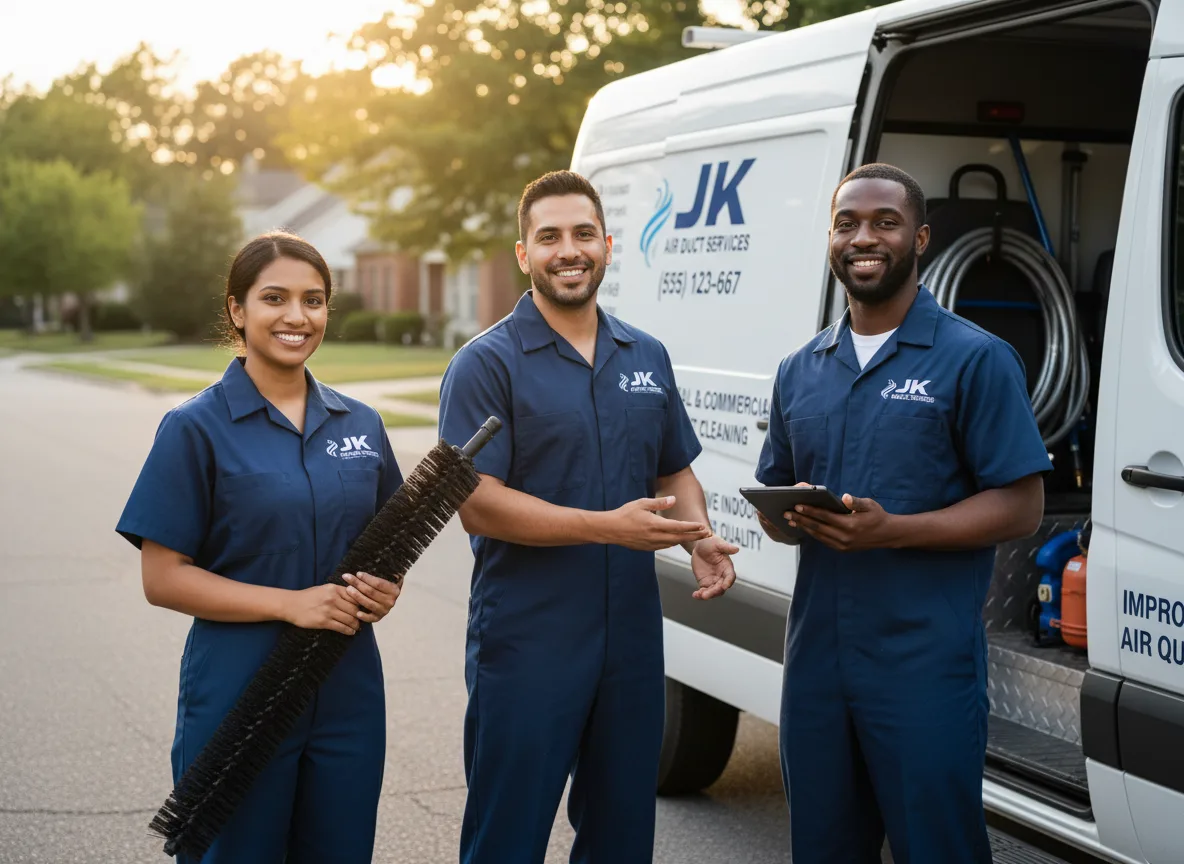 Air Duct Cleaning company in Belington, WV